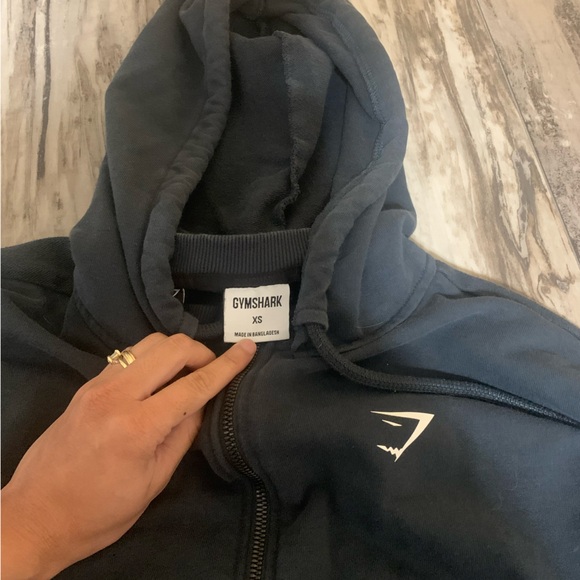 Gymshark teal sweat set - Picture 3 of 6